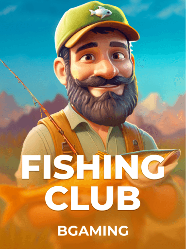 Play Fishing Club Slot by BGaming