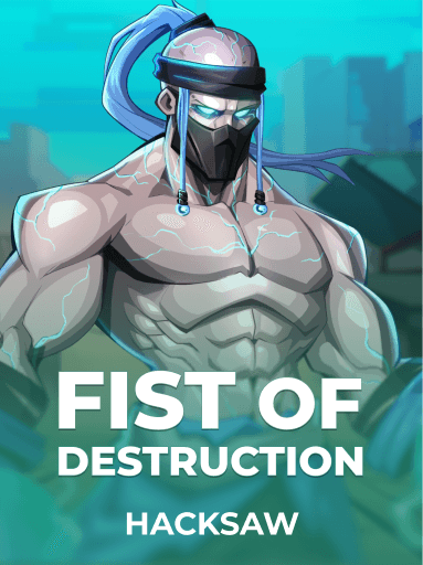 Play Fist of Destruction Slot by Hacksaw