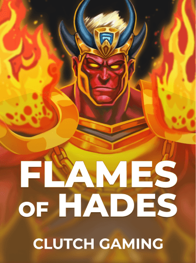 Играйте в слот Flames of Hades от Clutch