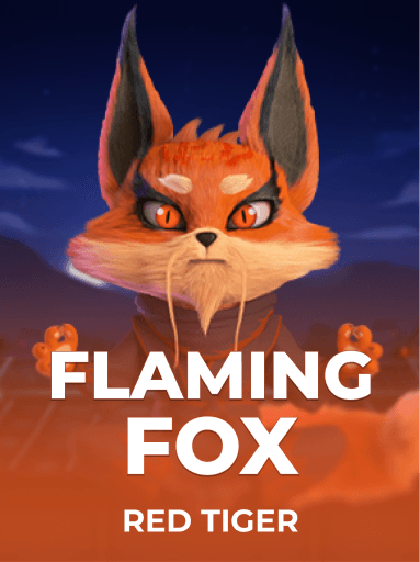 Jogue Flaming Fox da Red Tiger