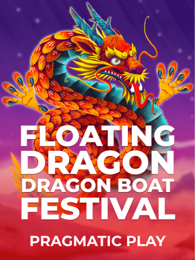 Jogue Floating Dragon - Dragon Boat Festival da Pragmatic Play