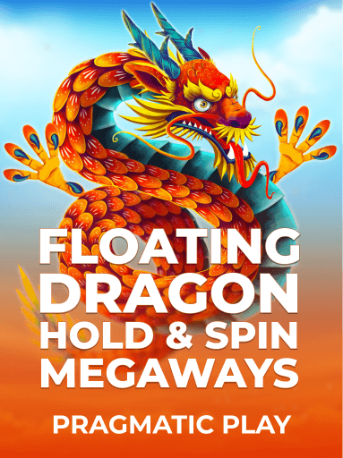 Играйте в слот Floating Dragon Megaways от Pragmatic Play