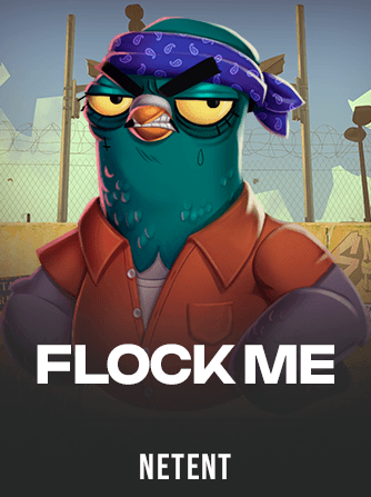 Jouez à la machine à sous Flock Me de NetEnt
