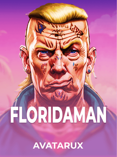 Play Floridaman Slot by AvatarUX