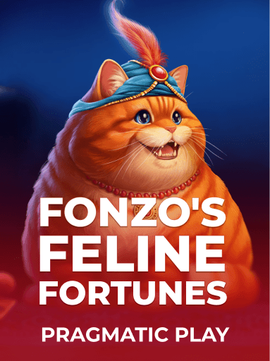 Play Fonzo's Feline Fortunes Slot by Pragmatic Play