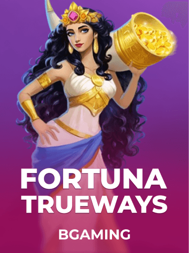 Играйте в слот Fortuna TRUEWAYS от BGaming