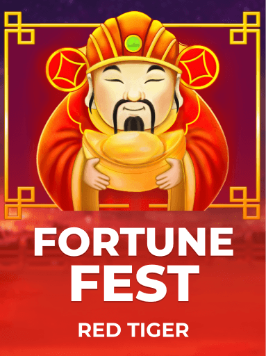 Jouez à la machine à sous Fortune Fest de Red Tiger