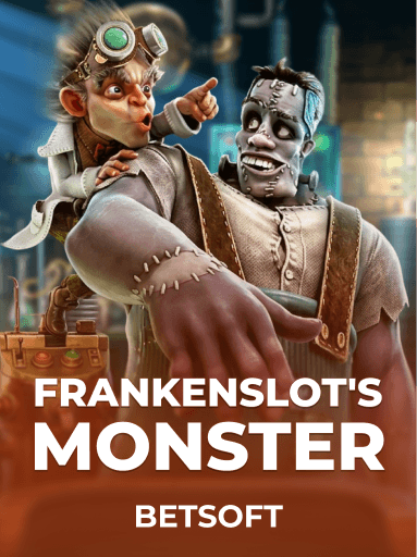 Play Frankenslot's Monster Slot by Betsoft