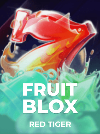 Jogue Fruit Blox da Red Tiger