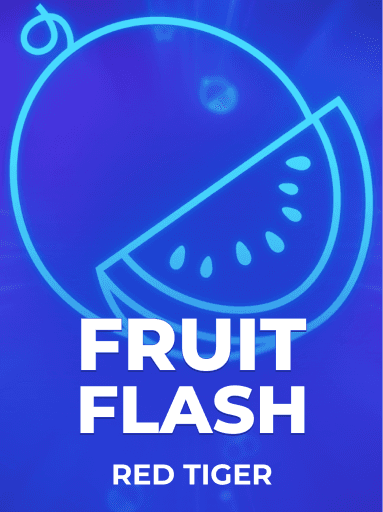 Play Fruit Flash Slot by Red Tiger