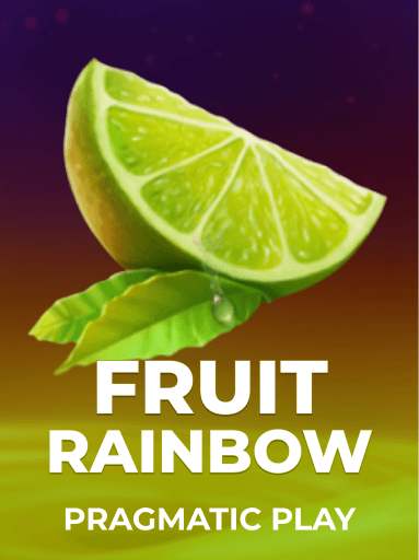Play Fruit Rainbow Slot by Pragmatic Play