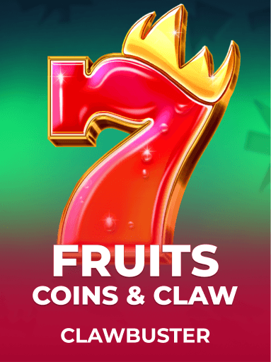 Play Fruits, Coins & Claw Slot by Clawbuster