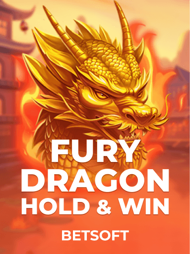 Play Fury Dragon - Hold & Win Slot by Betsoft