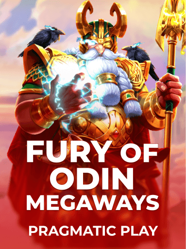 Jogue Fury of Odin Megaways da Pragmatic Play