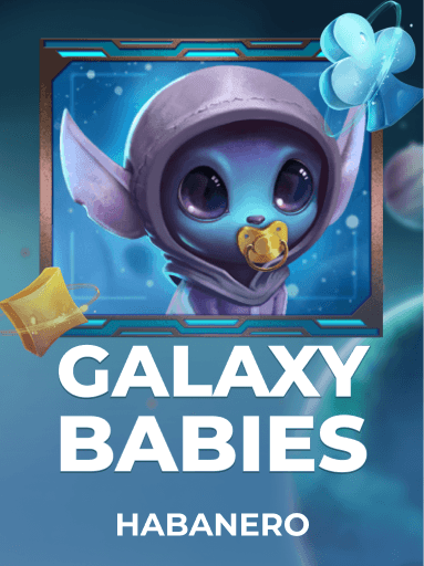 العب Galaxy Babies السلوت المقدمة من Habanero