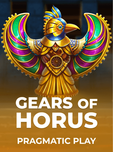 Juega a la tragamonedas Gears of Horus de Pragmatic Play