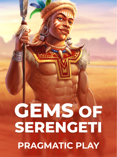 Play Gems of Serengeti Slot by Pragmatic Play