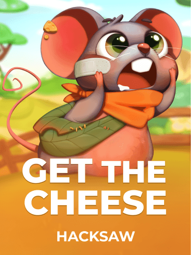 Play Get the CHEESE Slot by Hacksaw