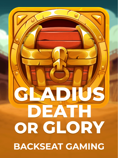 Играйте в слот Gladius: Death Or Glory от Backseat Gaming