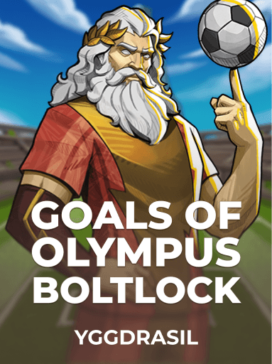 العب Goals of Olympus BoltLock السلوت المقدمة من Yggdrasil