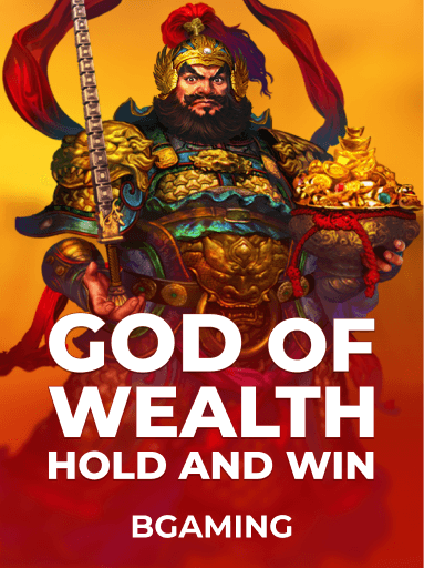 Jogue God of Wealth Hold And Win da BGaming