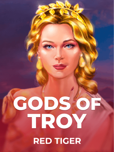 Jogue Gods Of Troy da Red Tiger