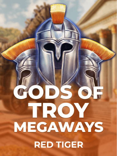 Play Gods of Troy Megaways Slot by Red Tiger