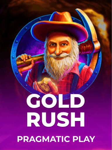 Play Gold Rush Slot by Pragmatic Play