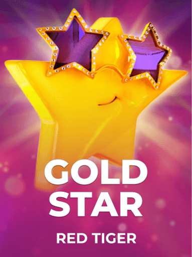 Play Gold Star Slot by Red Tiger