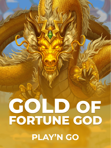 Play Gold of Fortune God Slot by Play'n Go