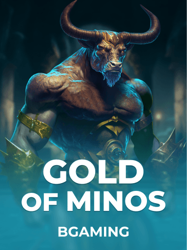 Play Gold of Minos Slot by BGaming