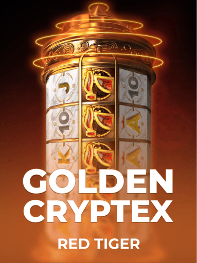 Jogue Golden Cryptex da Red Tiger