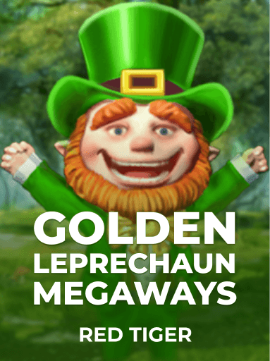 Jogue Golden Leprechaun Megaways da Red Tiger