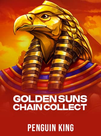 Play Golden Suns: Chain Collect Slot by Octoplay