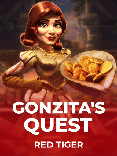 Play Gonzita's Quest Slot by Red Tiger