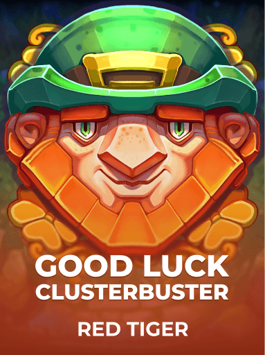 Play Good Luck Clusterbuster Slot by Red Tiger