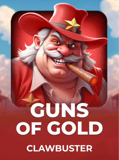 Play Guns of Gold Slot by Clawbuster