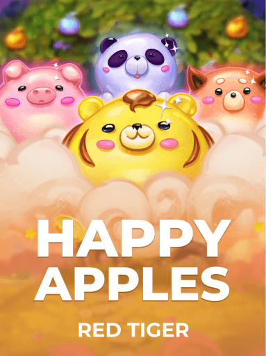 Jogue Happy Apples da Red Tiger