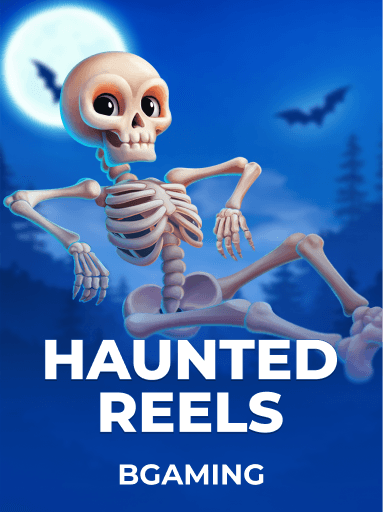 Play Haunted Reels Slot by BGaming