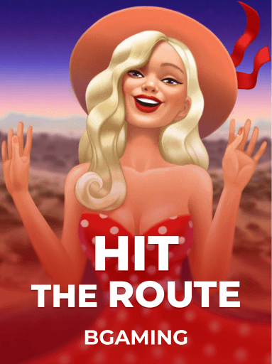 Play Hit The Route Slot by BGaming