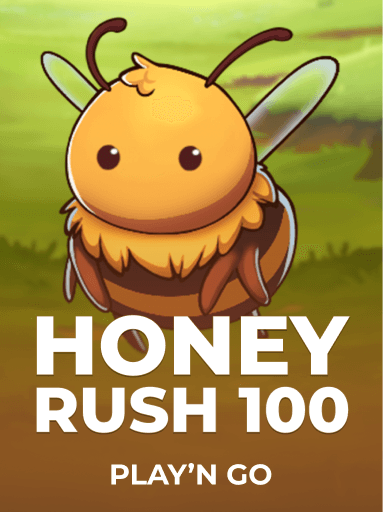 Play Honey Rush 100 Slot by Play'n Go
