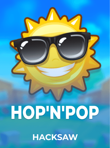 Jogue Hop'n'Pop da Hacksaw