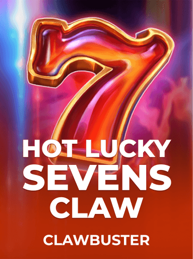 Play Hot Lucky Sevens Claw Slot by Clawbuster