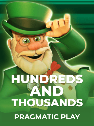 Play Hundreds and Thousands Slot by Pragmatic Play