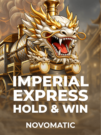 Play Imperial Express Hold & Win Slot by Novomatic