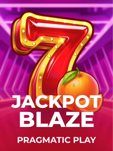 Play Jackpot Blaze Slot by Pragmatic Play
