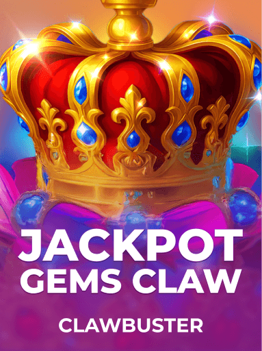 Play Jackpot Gems Claw Slot by Clawbuster