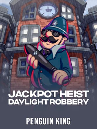 Играйте в слот Jackpot Heist: Daylight Robbery от Octoplay