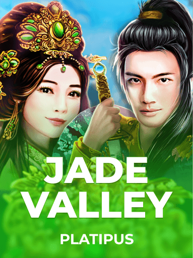 Juega a la máquina tragaperras Jade Valley de Platipus