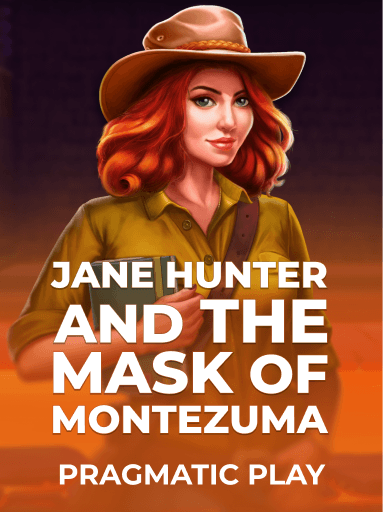 Play Jane Hunter and the Mask of Montezuma Slot by Pragmatic Play